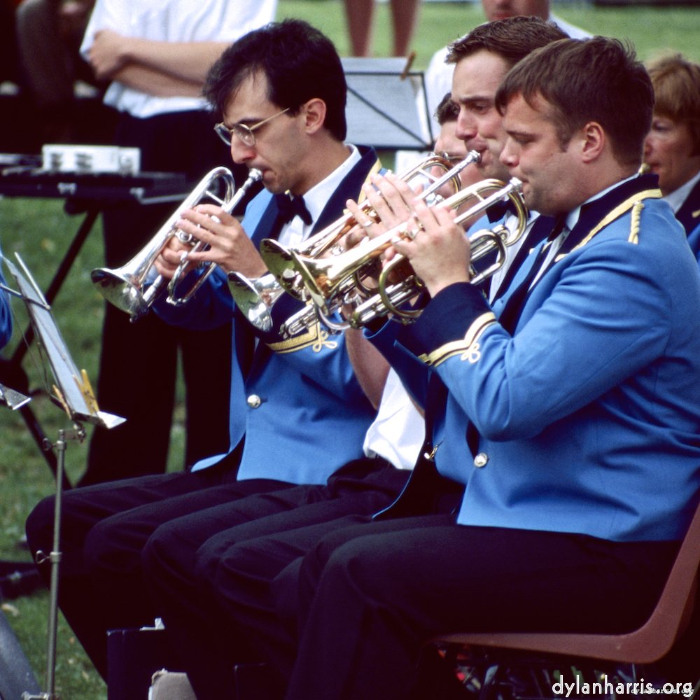 image: This is &lsquo;brass 5&rsquo;.