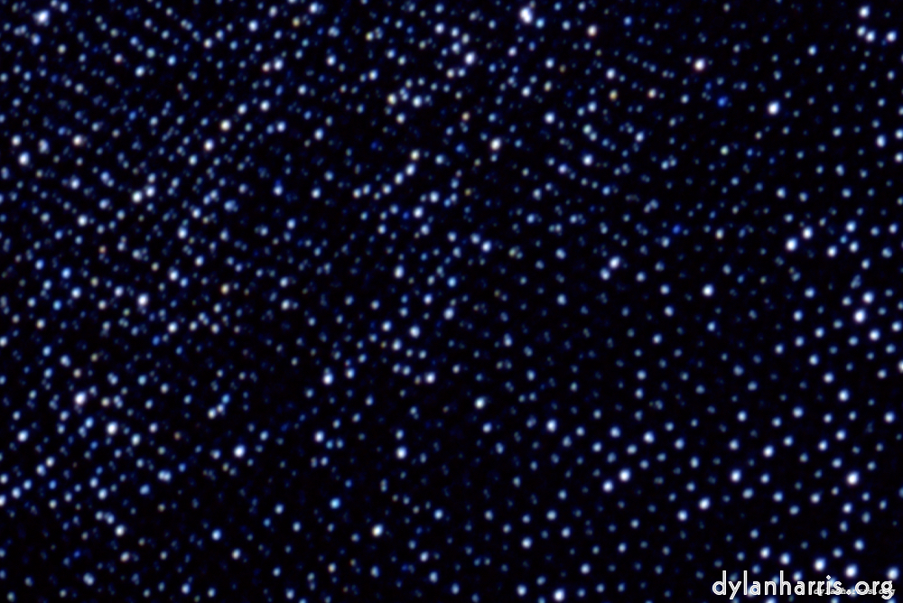 image: This is &lsquo;fire & ice (xli) 2&rsquo;.