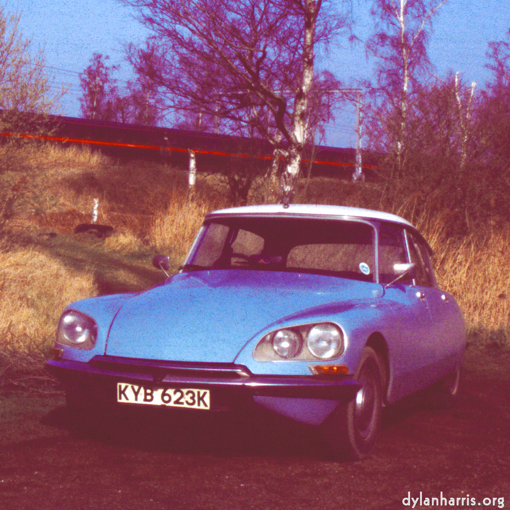 image: This is &lsquo;citro&euml;n (xvii) 5&rsquo;.