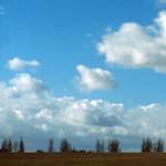 image: Image from the photoset &lsquo;sky (ii)&rsquo;.