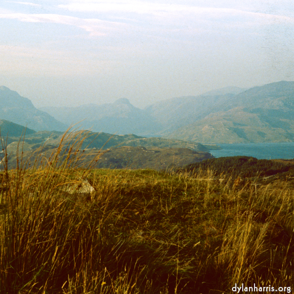 image: This is &lsquo;highlands (xxiii) 5&rsquo;.