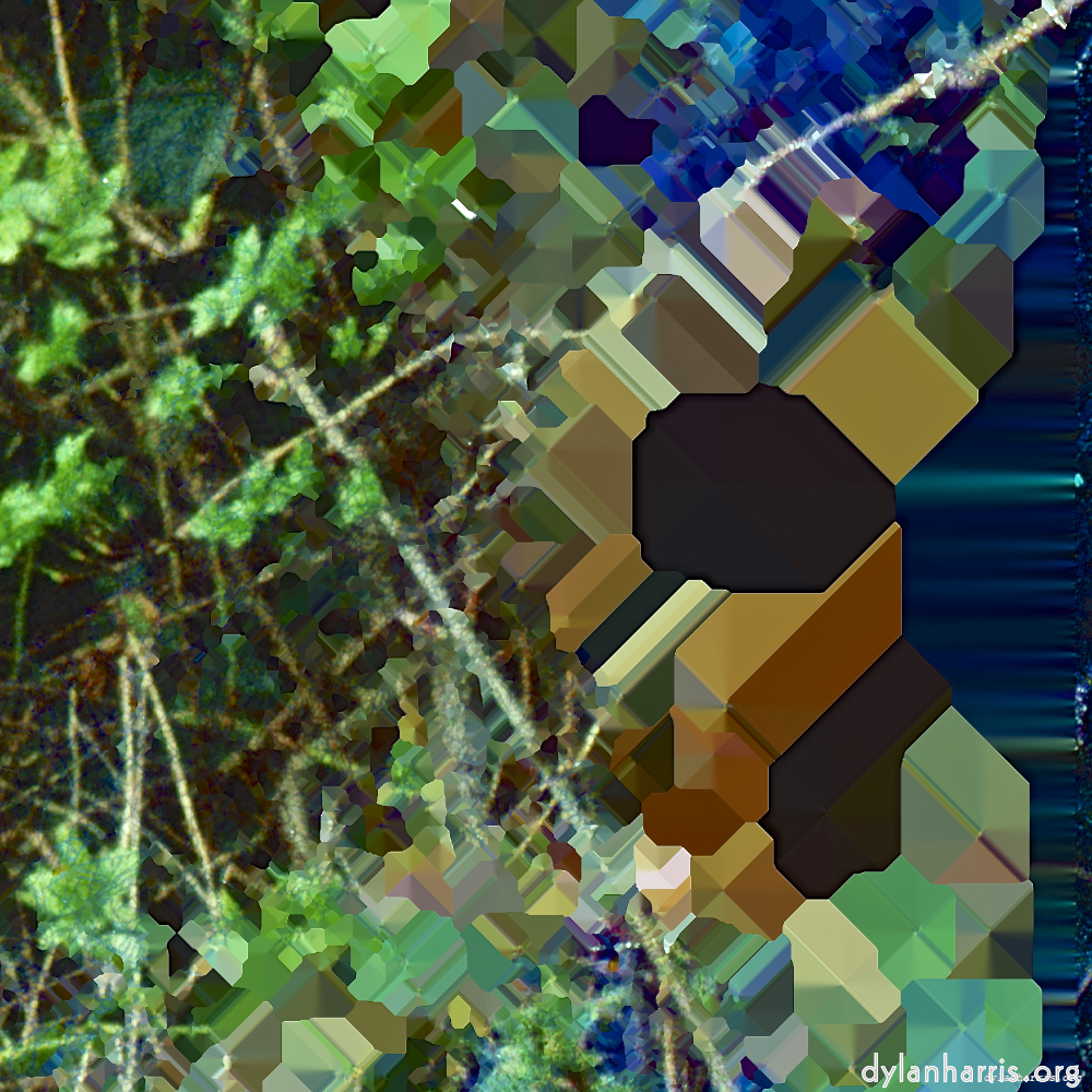 image: This is &lsquo;damage (iv) 1&rsquo;.