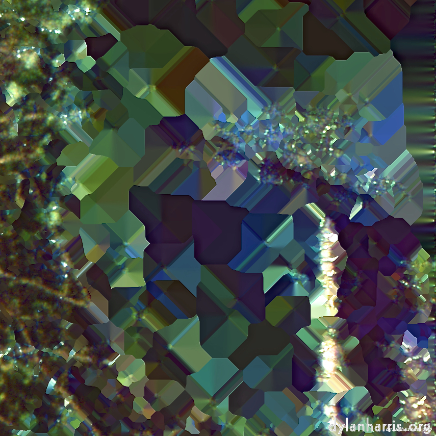 image: This is &lsquo;damage (iv) 6&rsquo;.