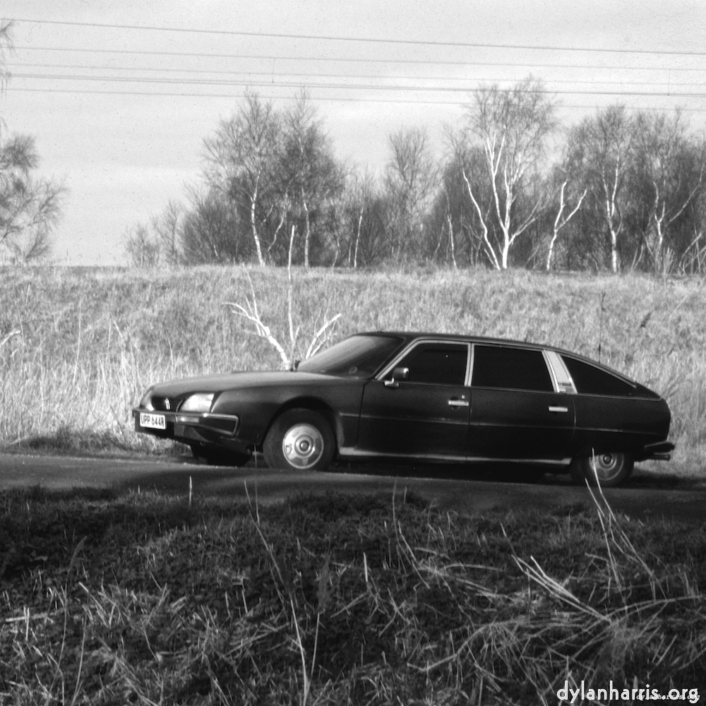image: This is &lsquo;citro&euml;n (xiv) 5&rsquo;.