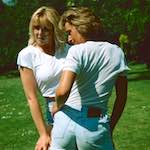 image: Image from the photoset &lsquo;lisa & sue (i)&rsquo;.
