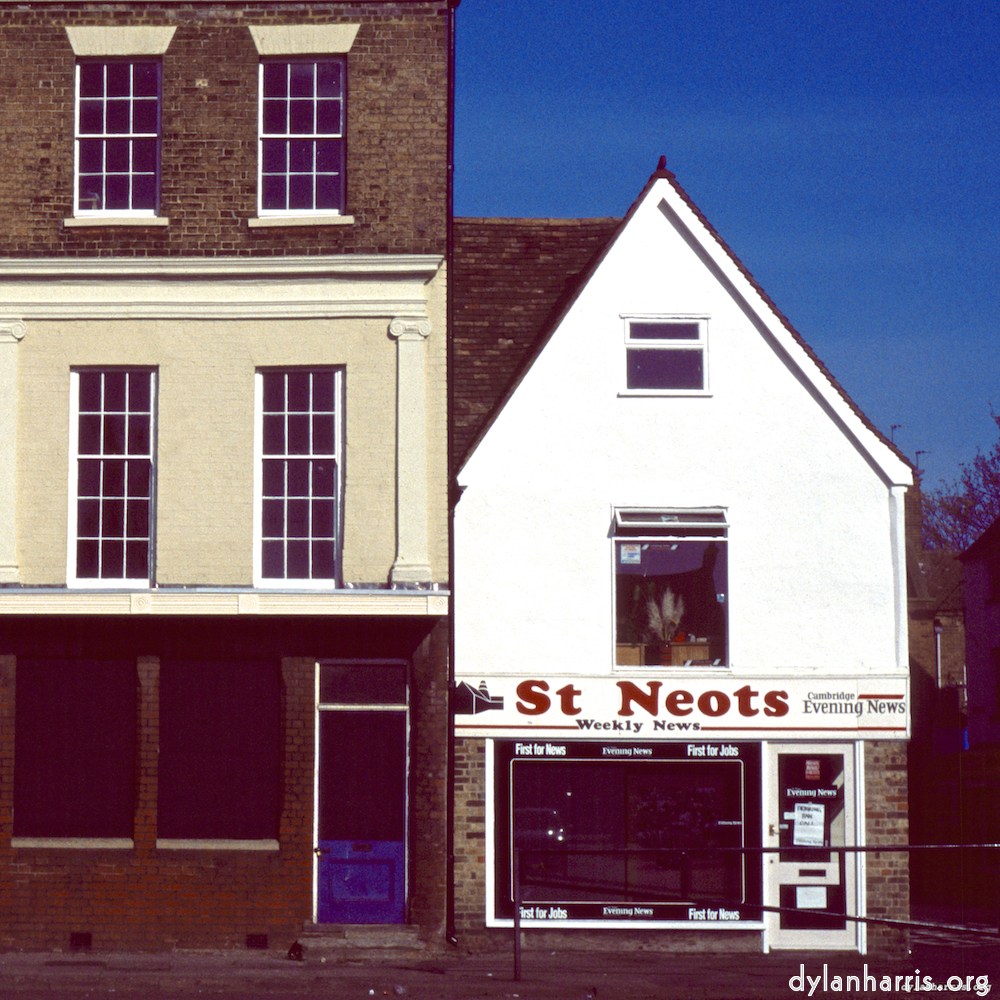 image: This is &lsquo;st. neots 3&rsquo;.