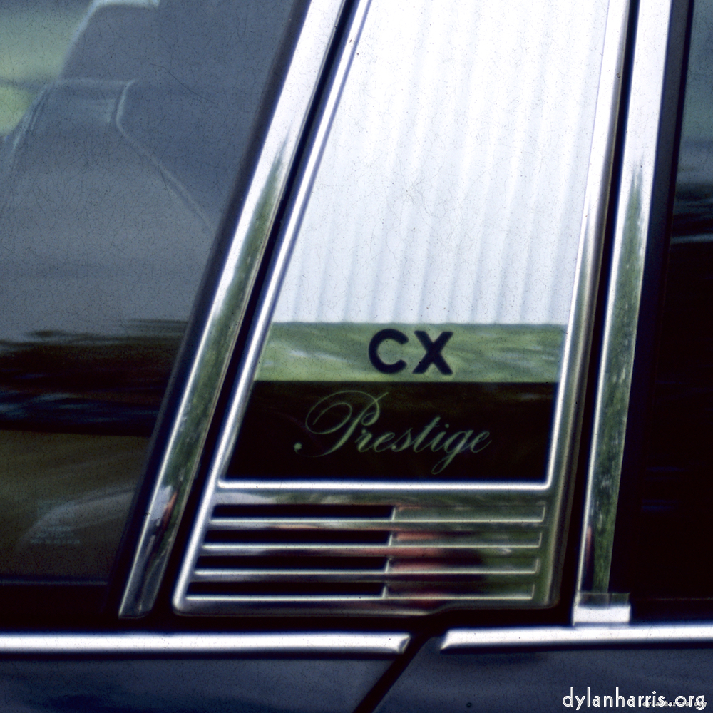 image: This is &lsquo;citro&euml;n (xx) 6&rsquo;.