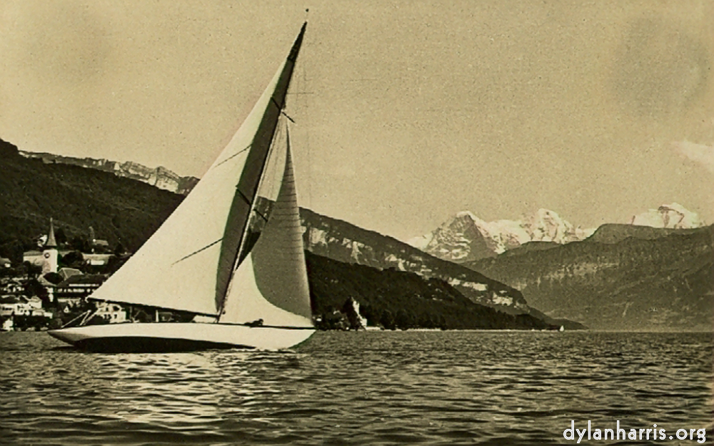 image: Postcard [[ Helterfungen with Eiger, M&euml;nch & Jungfrau/ ]]