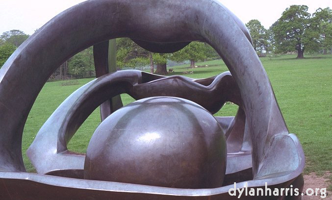 image: This is &lsquo;yorkshire sculpture park (i) 2&rsquo;.