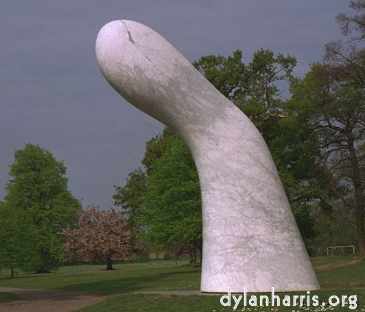 image: This is &lsquo;yorkshire sculpture park (i) 3&rsquo;.