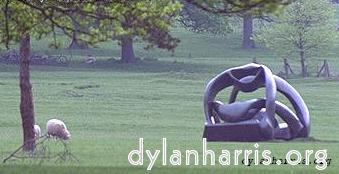 image: This is &lsquo;yorkshire sculpture park (i) 5&rsquo;.