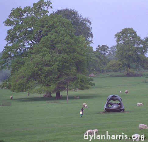 image: This is &lsquo;yorkshire sculpture park (i) 6&rsquo;.
