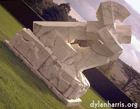 image: This is &lsquo;yorkshire sculpture park (iii) 2&rsquo;.