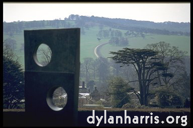 image: This is &lsquo;yorkshire sculpture park (iv) 2&rsquo;.