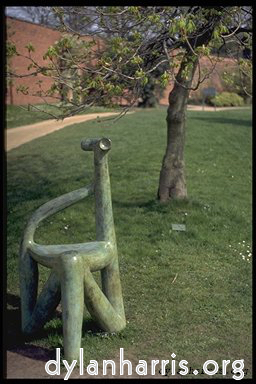 image: This is &lsquo;yorkshire sculpture park (iv) 3&rsquo;.