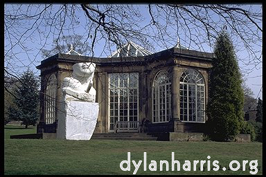 image: This is &lsquo;yorkshire sculpture park (iv) 5&rsquo;.