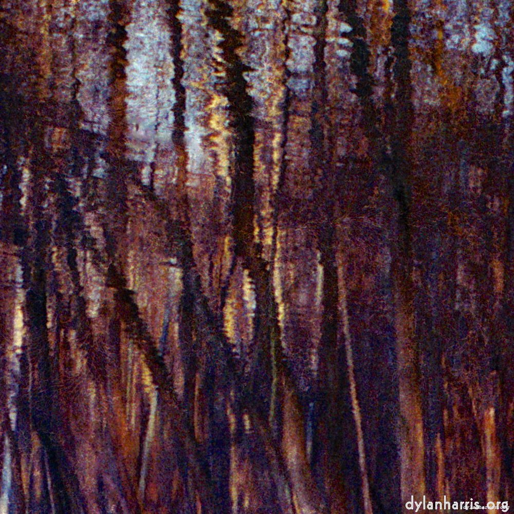 image: This is &lsquo;wood (vii) 7&rsquo;.