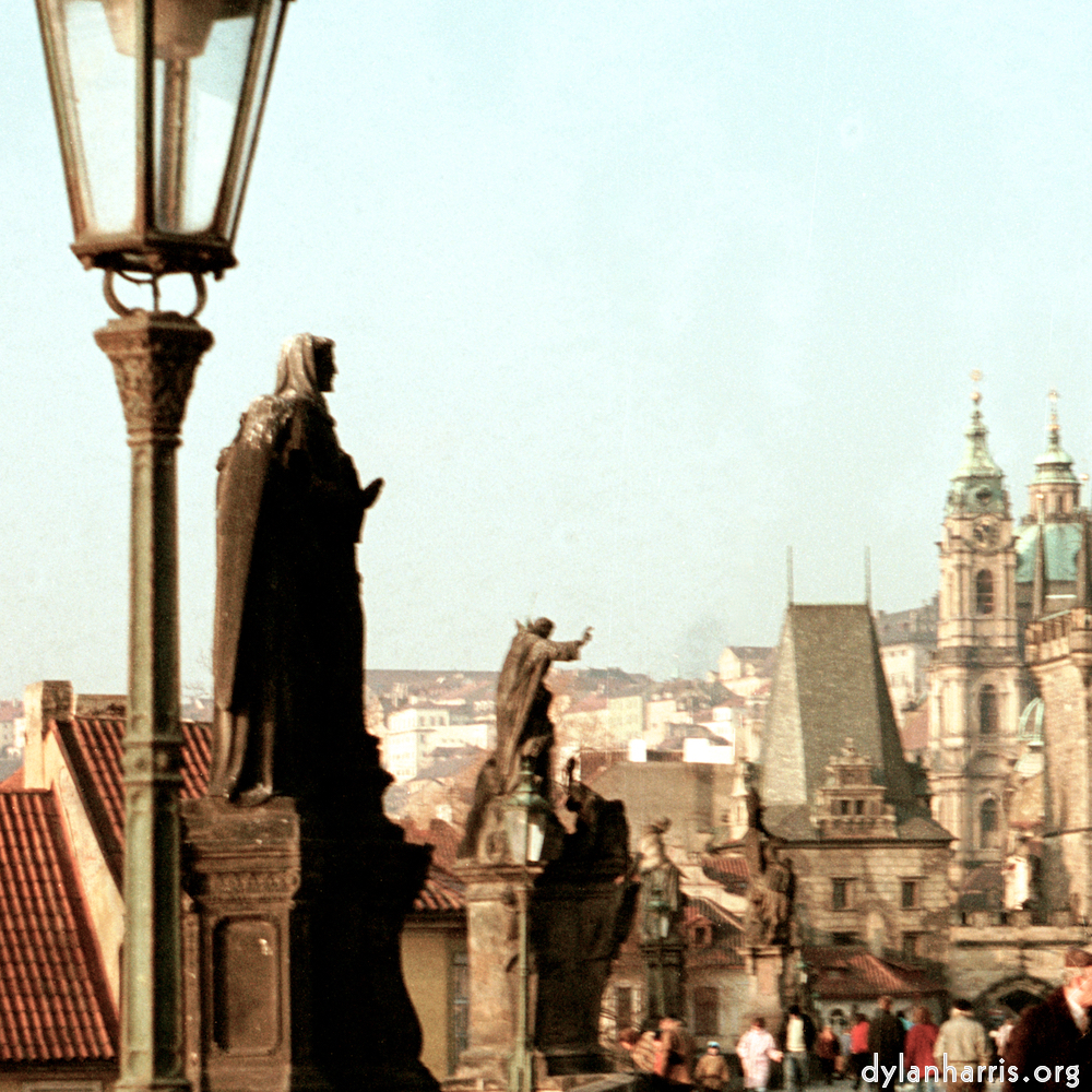 image: This is &lsquo;prague (ii) 5&rsquo;.