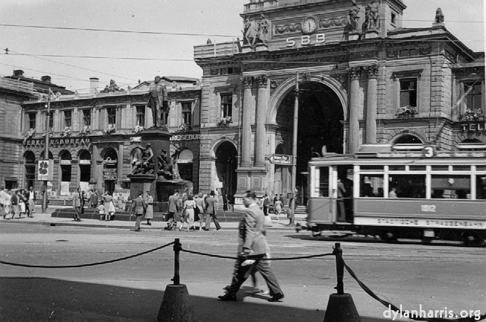 image: The Station.