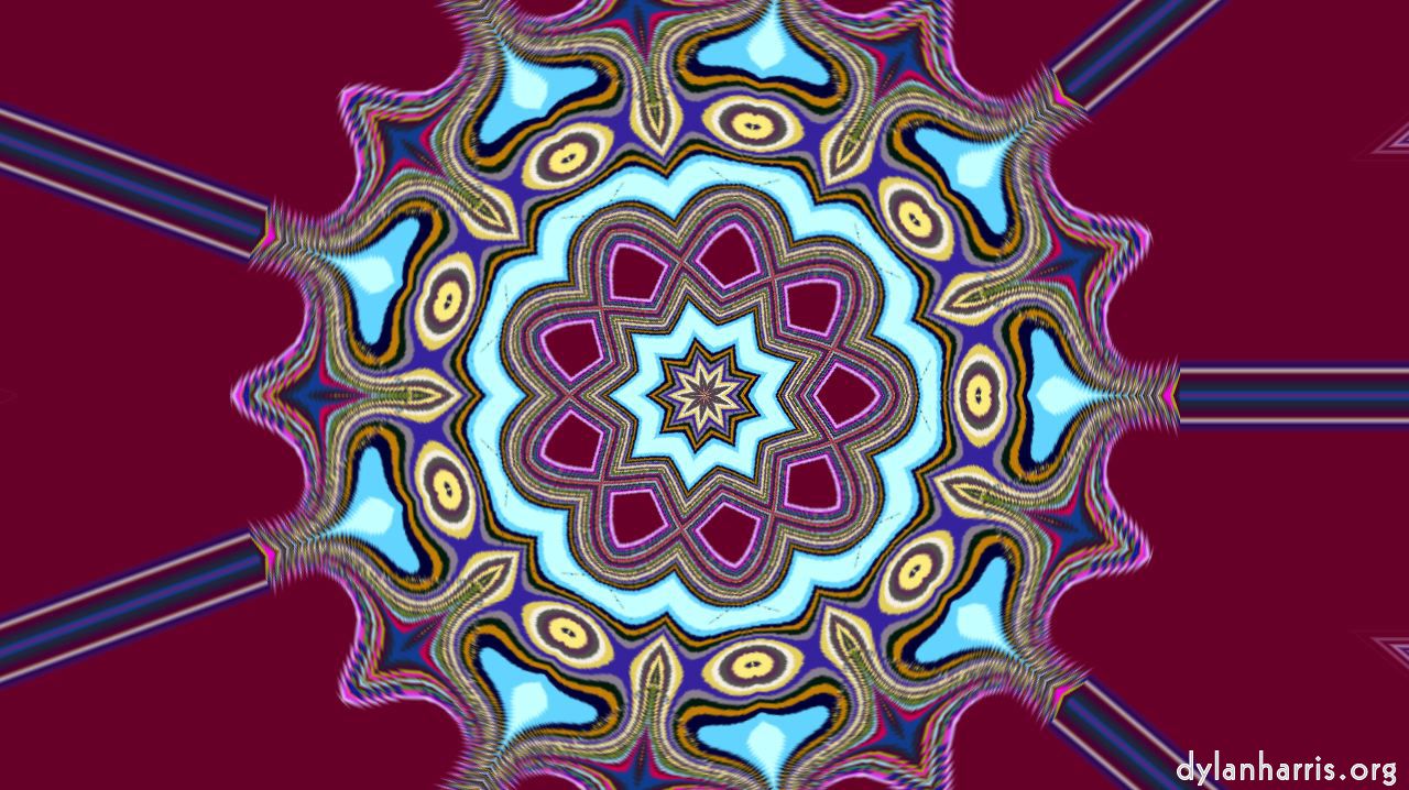 image: circular 1 :: star9sym