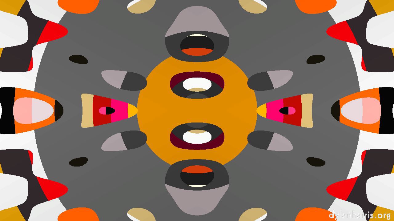 image: circular 1 :: testpattern1