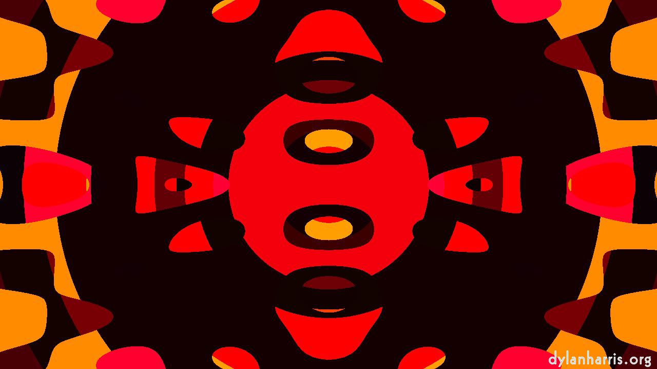 image: circular 1 :: testpattern3