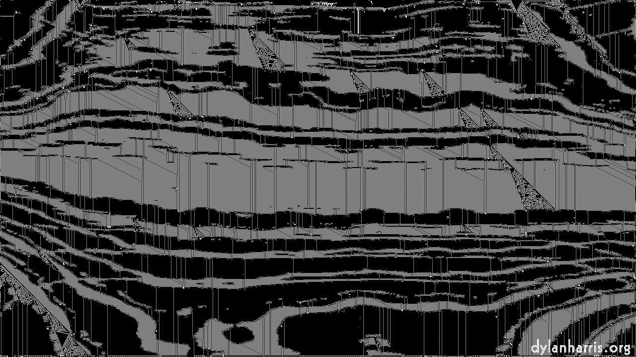 Image: ca noise proc :: caoutline4