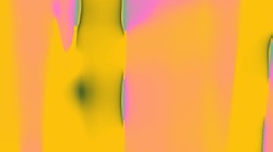 self animating with alpha :: paintdrippy