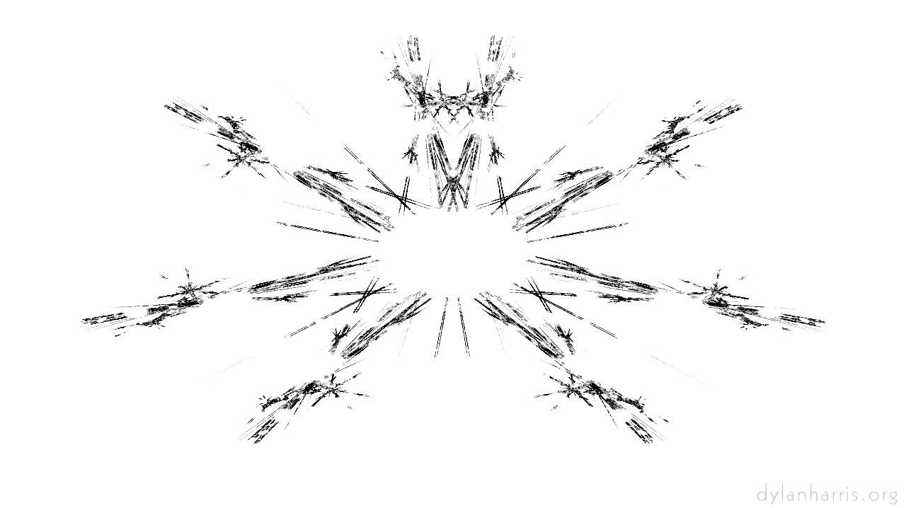 Image: chaos generators (animated) :: kosmicklockwerk2