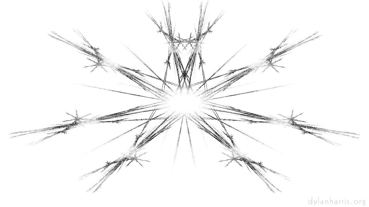 Image: chaos generators (animated) :: kosmicklockwerk3
