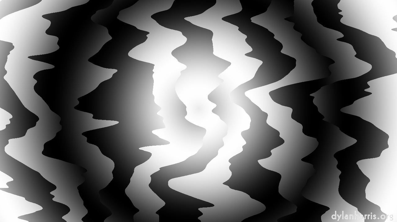 Image: pen modulation 2 :: wavesintersectingcircle