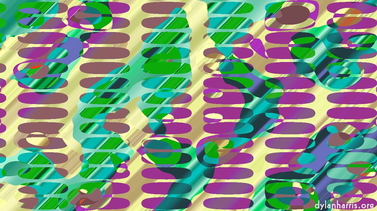 image: abstract :: ellipsevariations