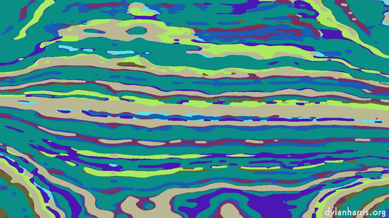 image: abstraction :: blobbeddetail