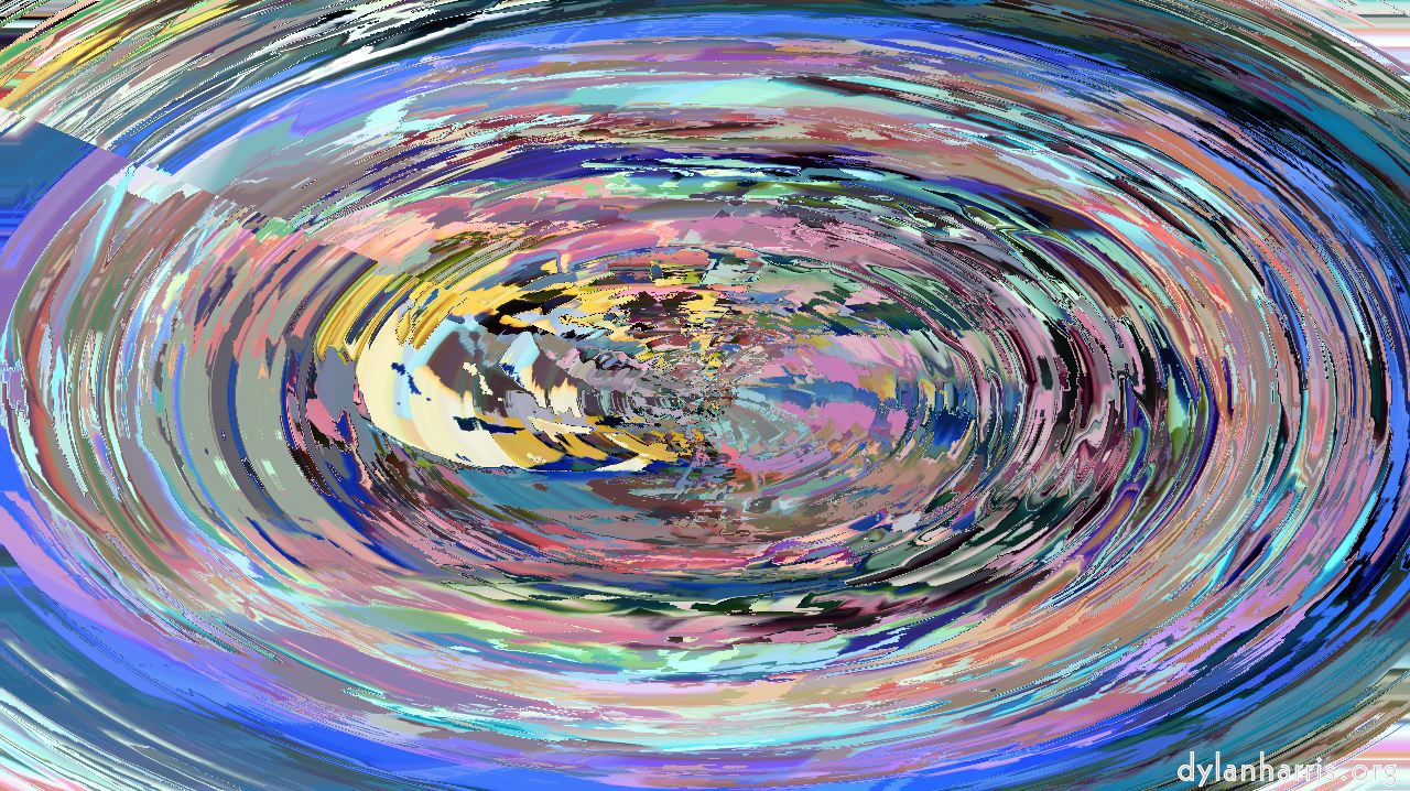image: abstraction :: lensreflection