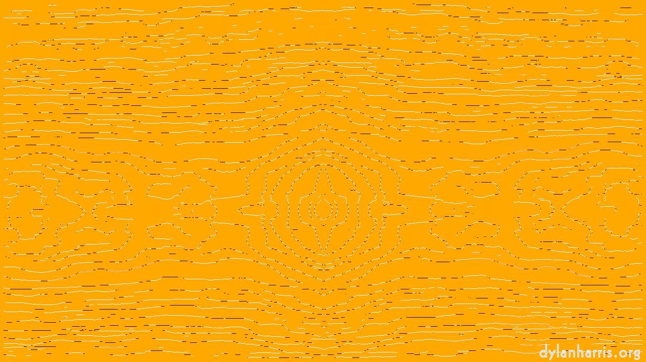 image: abstraction :: tapestry