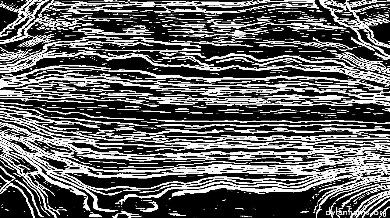 image: bw abstraction :: tvstst