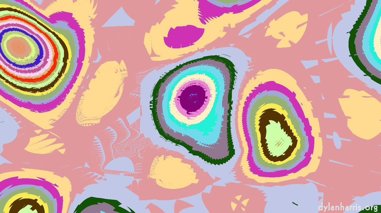 image: pattern :: roughblotches