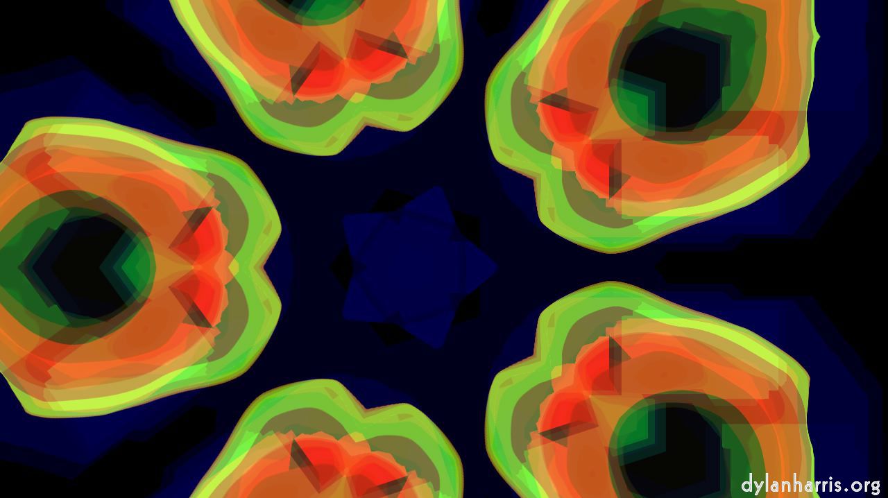 image: pattern 2 :: penta