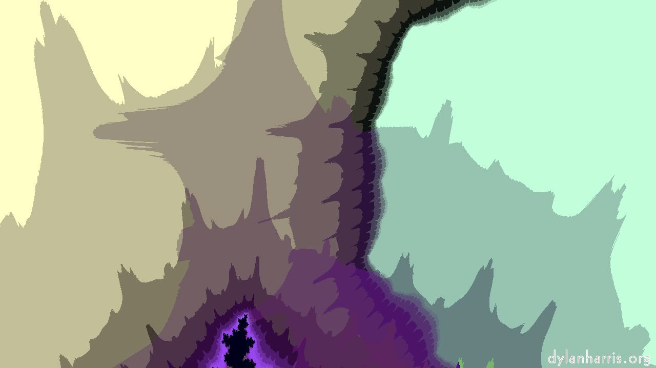 image: new attractor :: z2