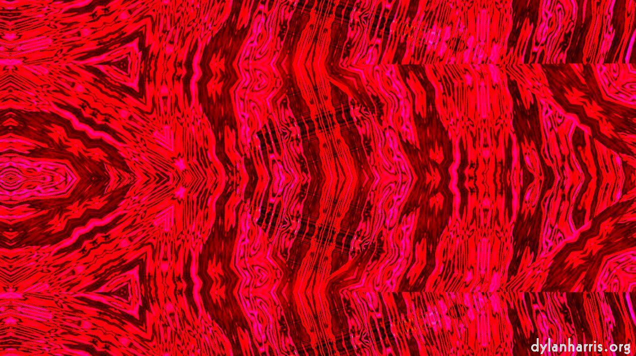 image: march 06 :: redtexture