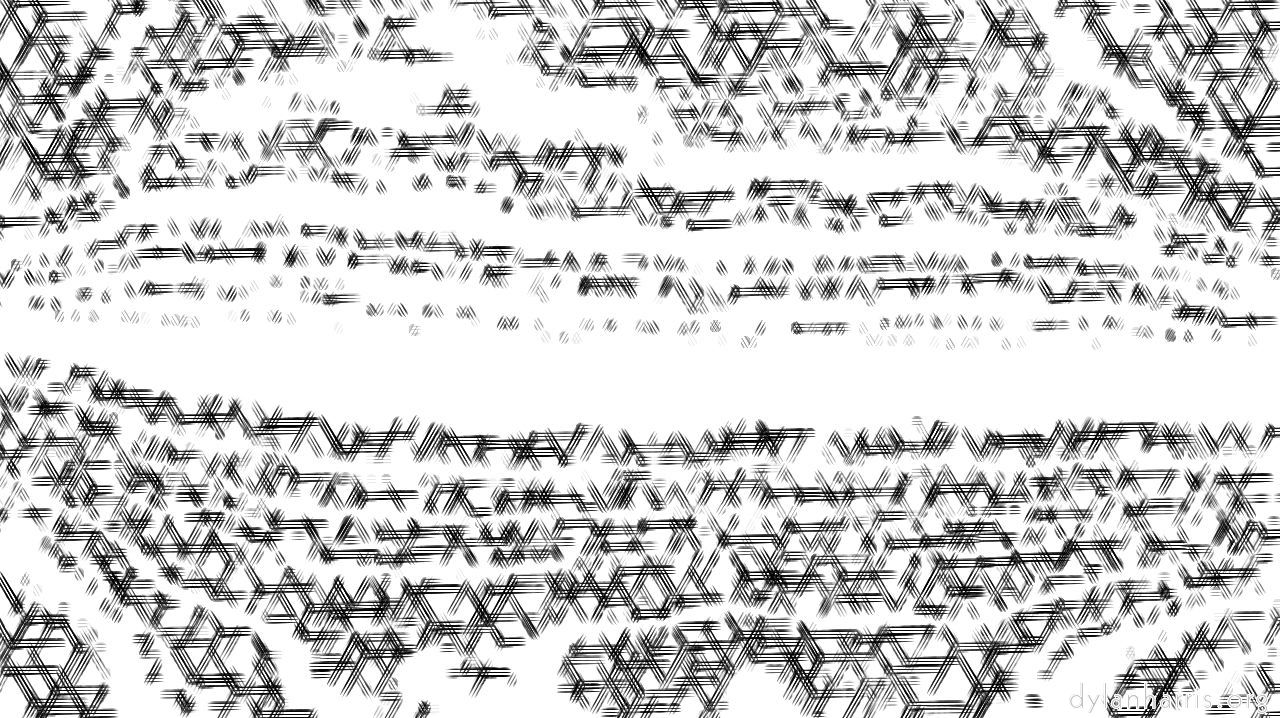 Image: bw hatch 1 :: trihatch1
