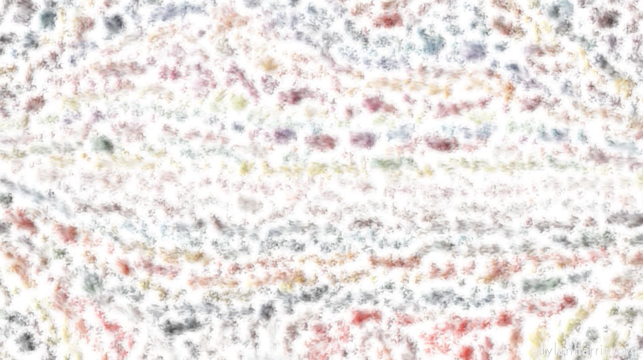 Image: damp :: pigmentslurry1