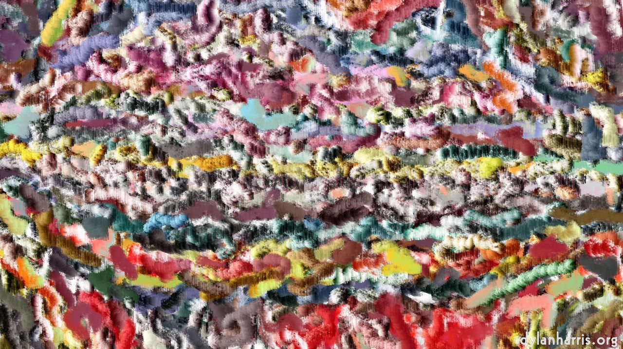 Image: rough paints :: weirdtextures1