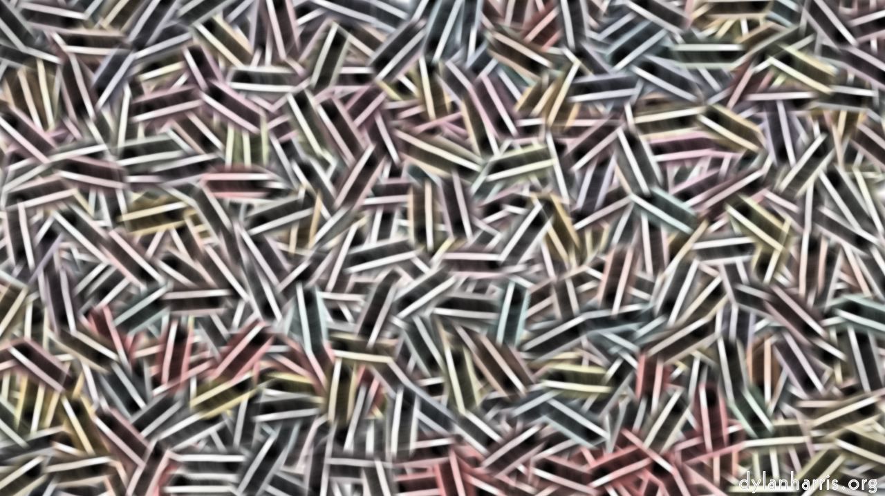 Image: texture strokes :: combs2