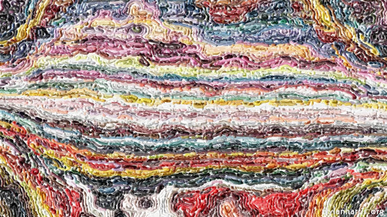 Image: texture strokes :: gradientq