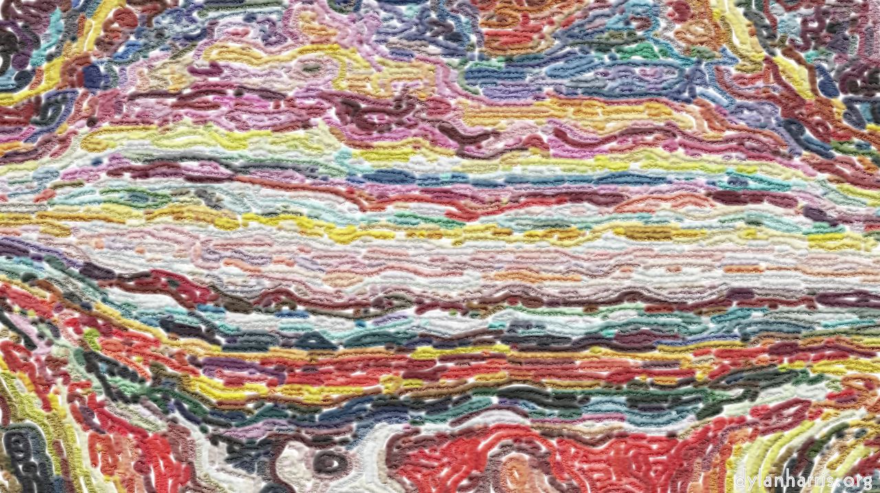 Image: texture strokes :: interestingtexture1