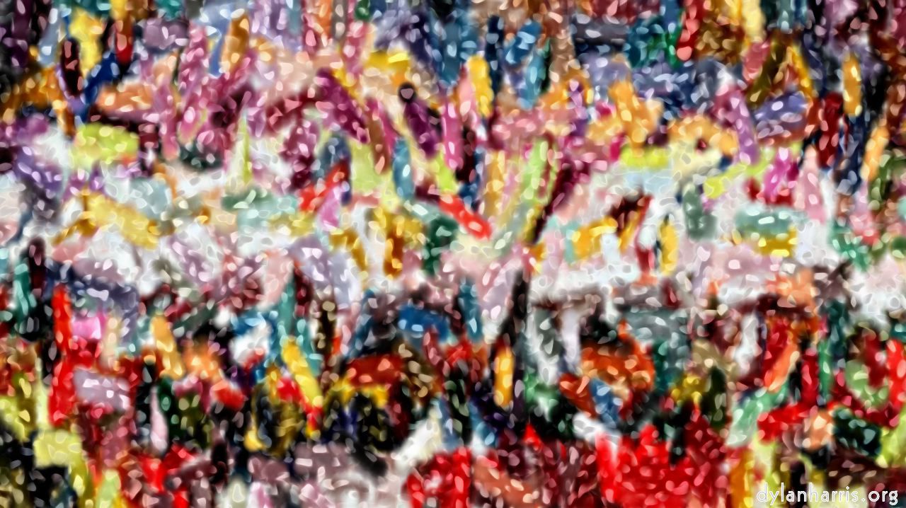 Image: texture strokes :: pebbly2