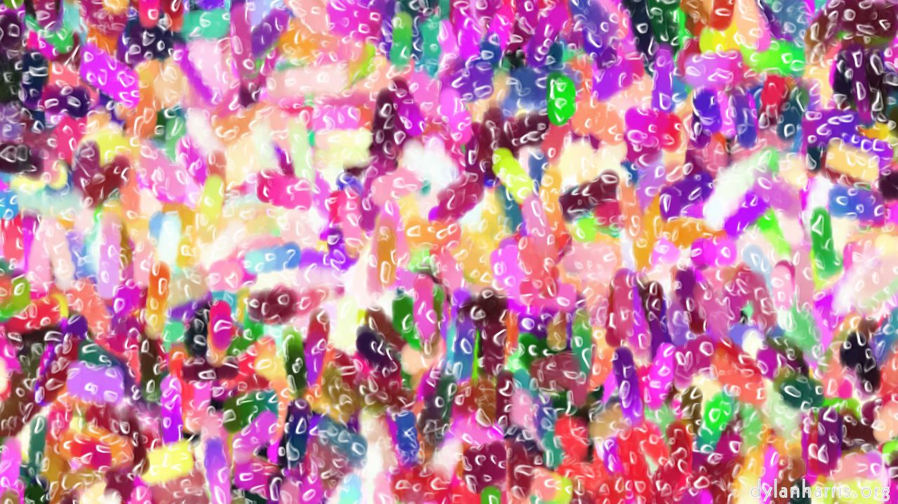 Image: texture strokes :: pebbly3