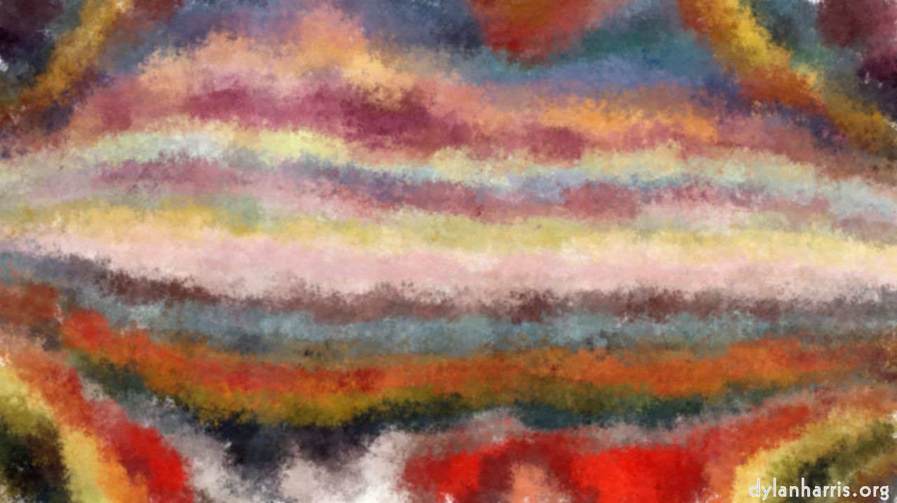 Image: texture strokes :: powdery1b