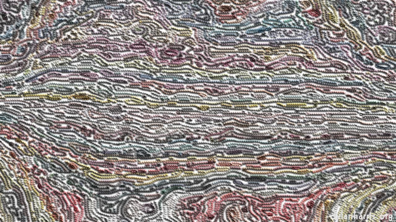 Image: texture strokes :: recursivetexture1